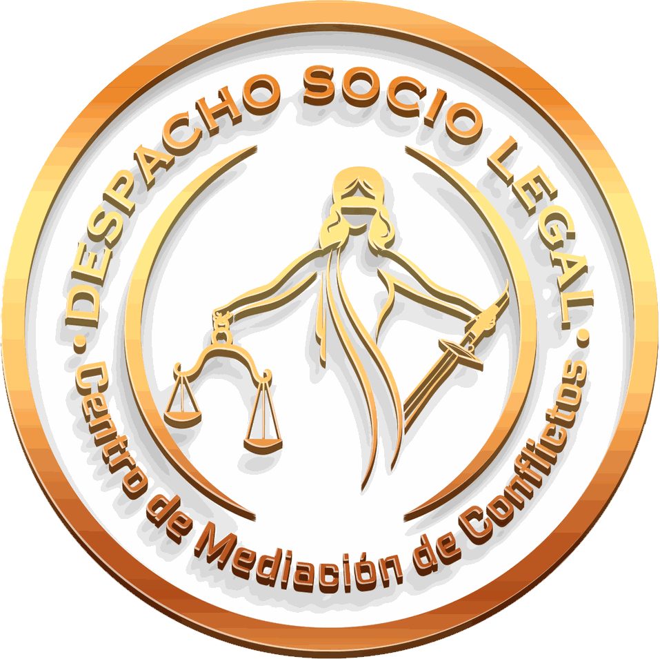 Despacho Socio Legal y Centro de Mediación de Conflictos-logo